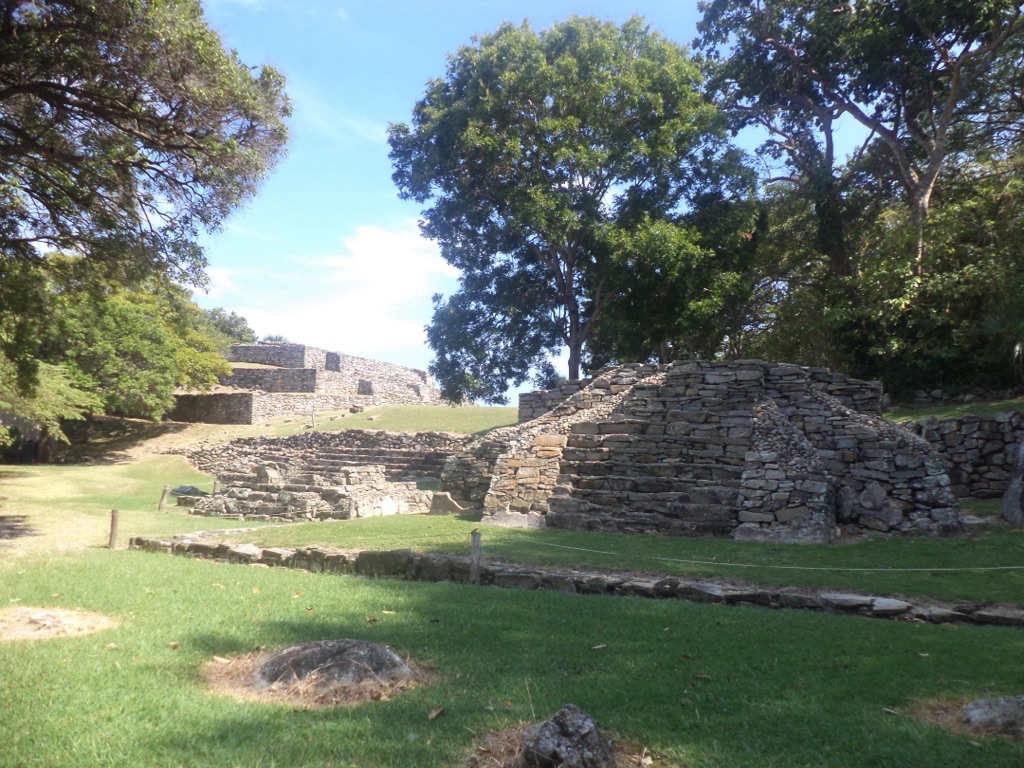 quiahuiztlan - the home of the totonac people