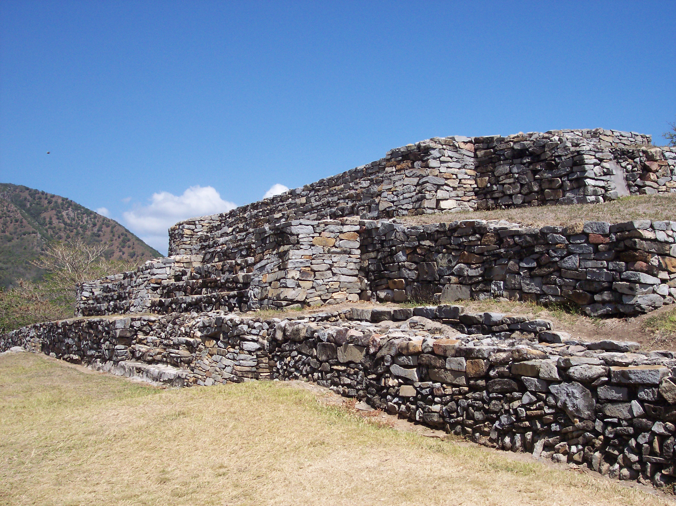 quiahuiztlan - the home of the totonac people