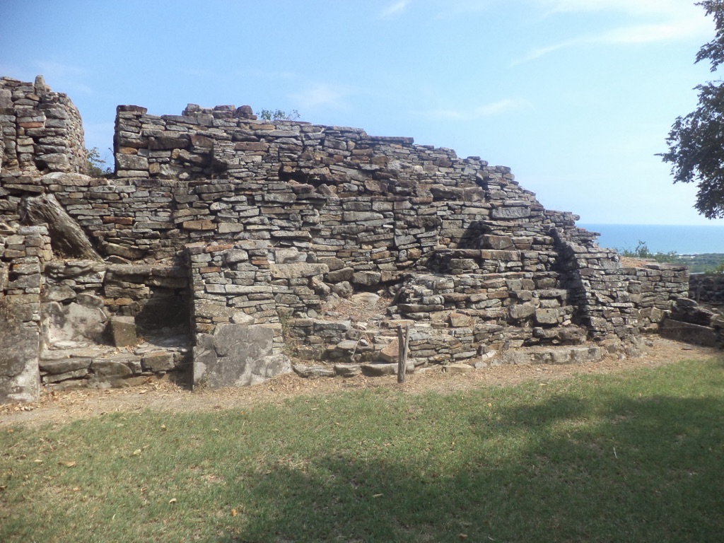 quiahuiztlan - the home of the totonac people