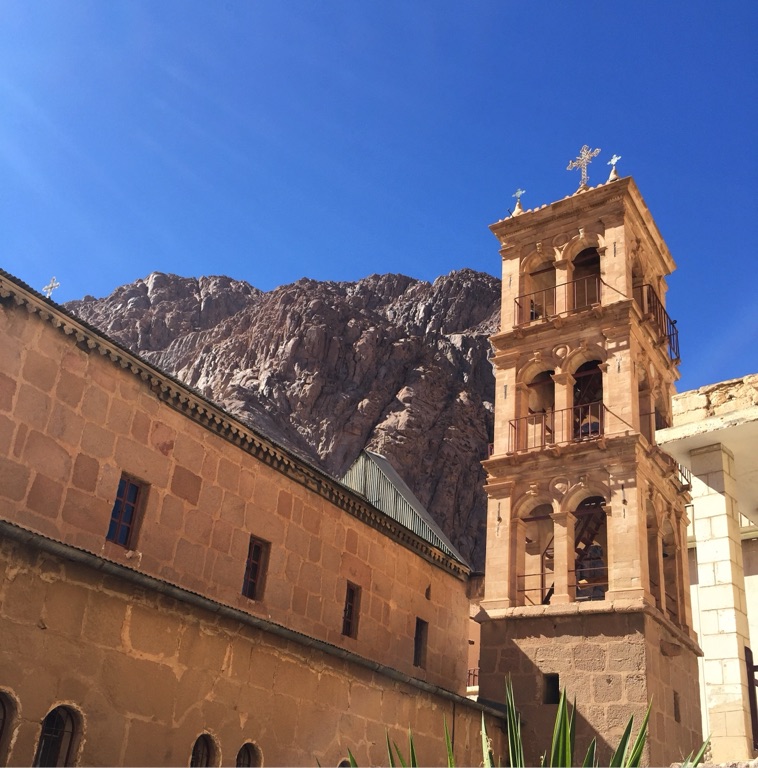 saint catherine's monastery