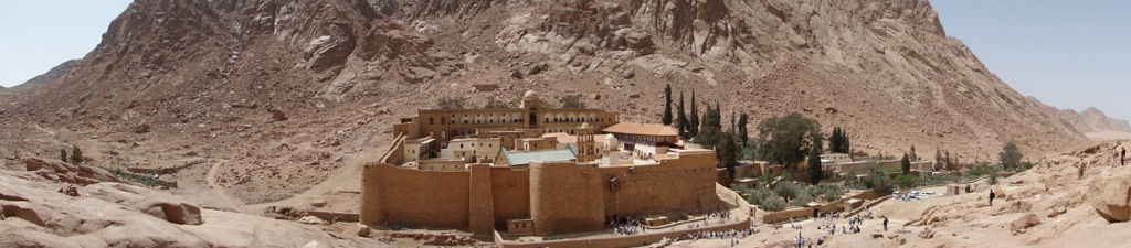 saint catherine's monastery