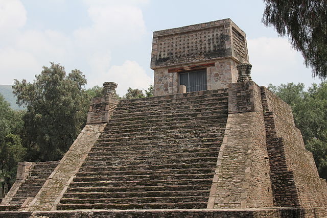 santa cecilia acatitlan