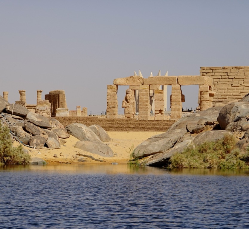 temple of gerf hussein