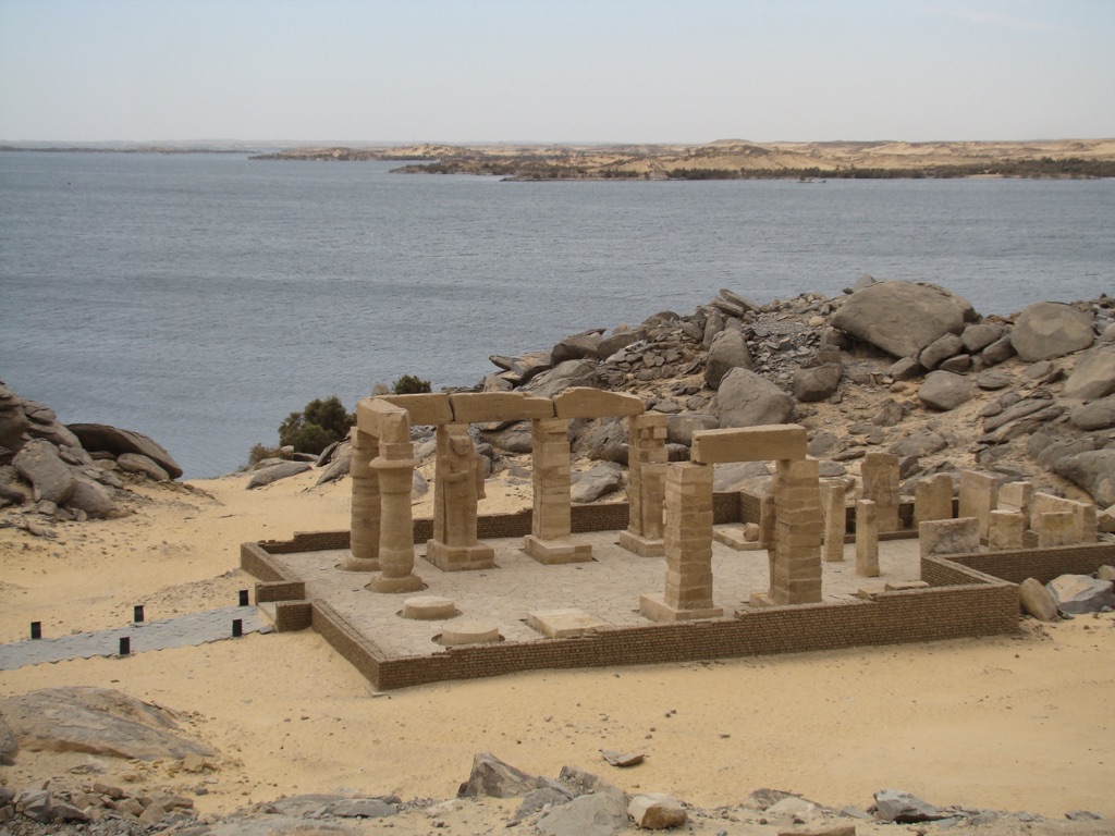 temple of gerf hussein