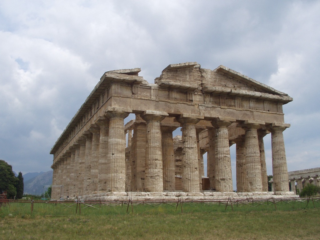 temple of poseidon (paestum)