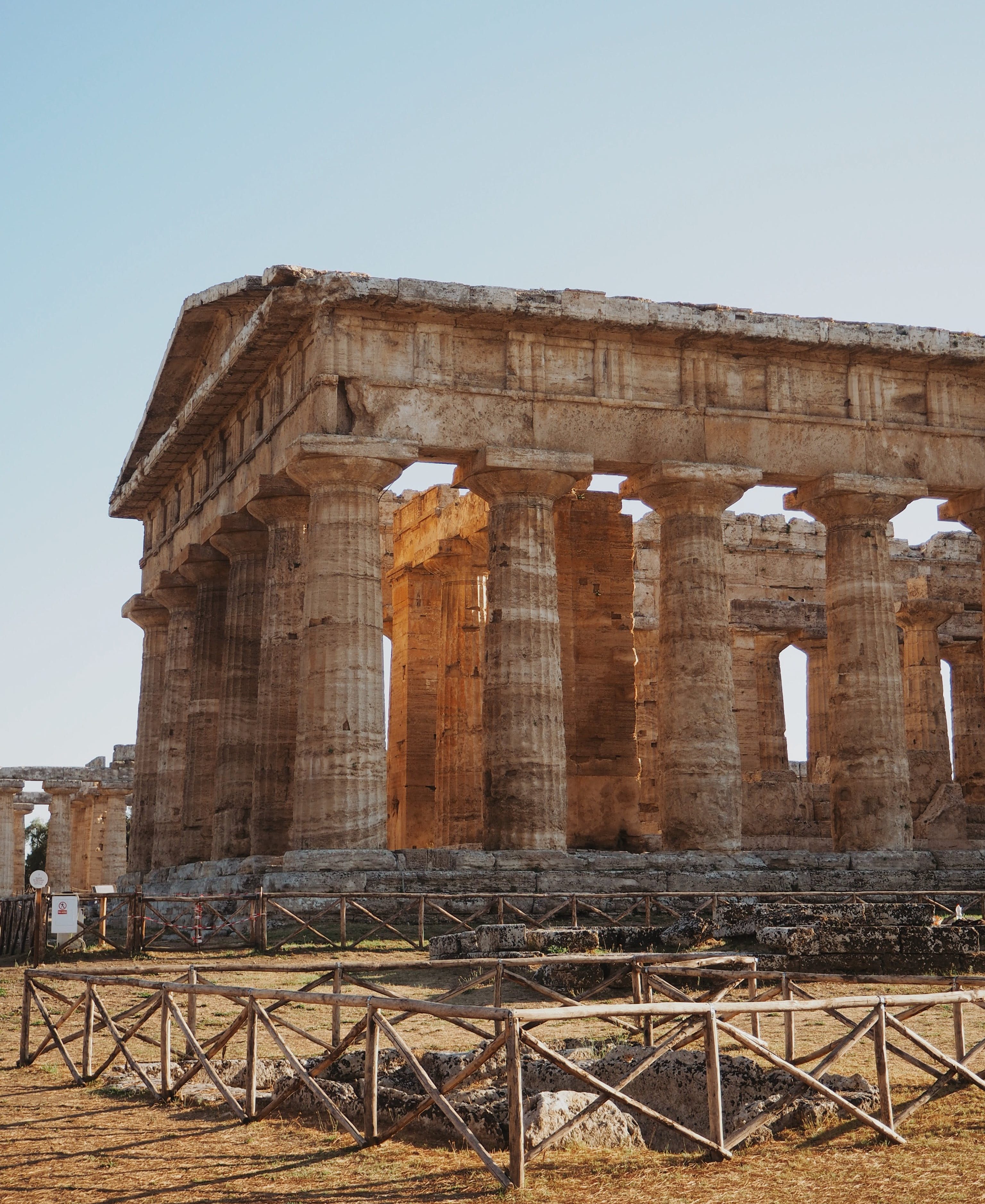 temple of poseidon (paestum)