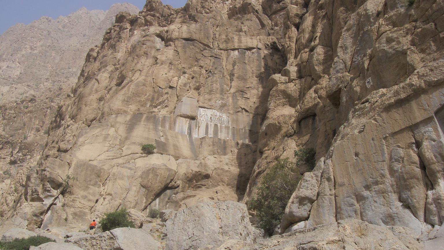 the behistun inscription