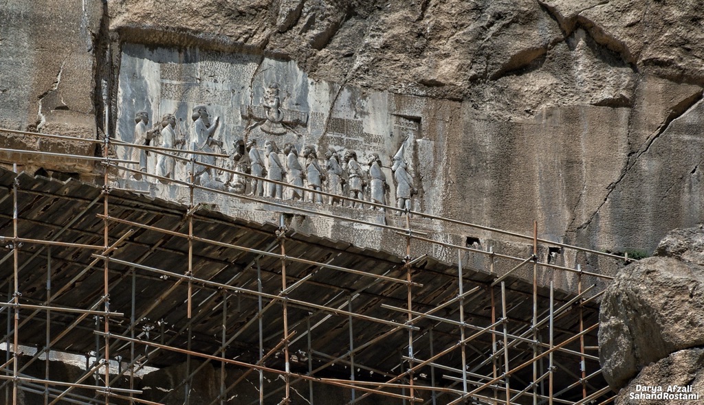 the behistun inscription