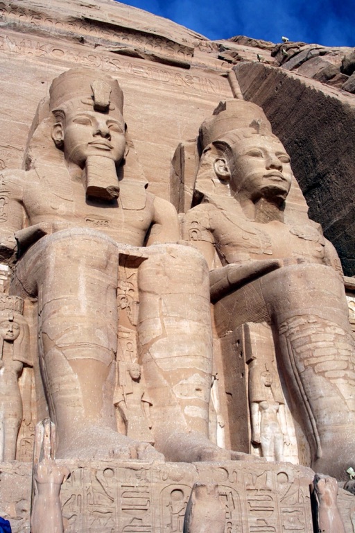 the fall of a civilization: causes behind the decline of ancient egypt