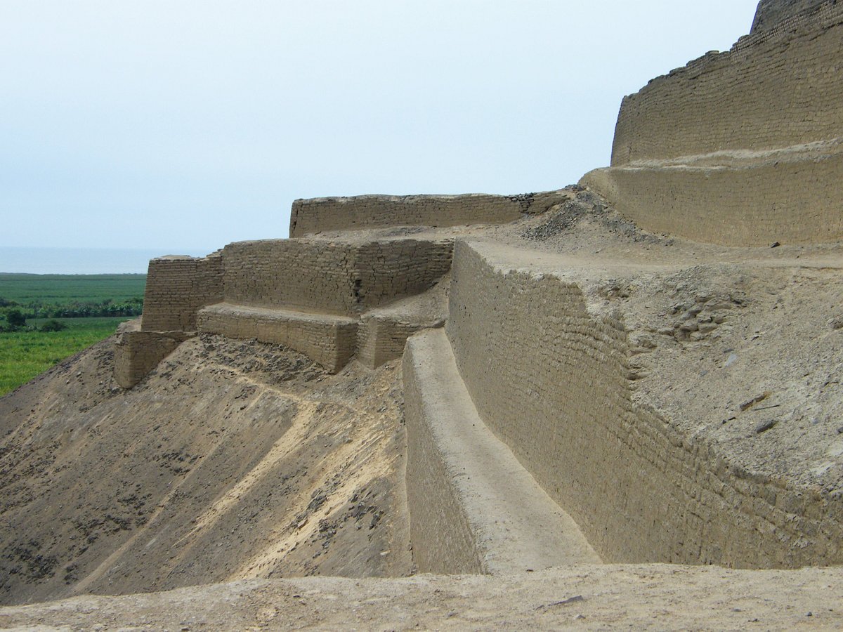 paramonga fortress