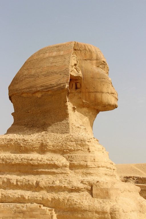 unveiling the mysteries of the great sphinx of giza