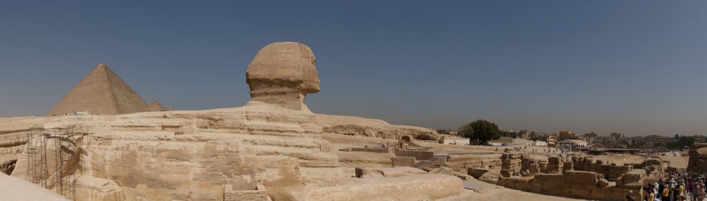 unveiling the mysteries of the great sphinx of giza