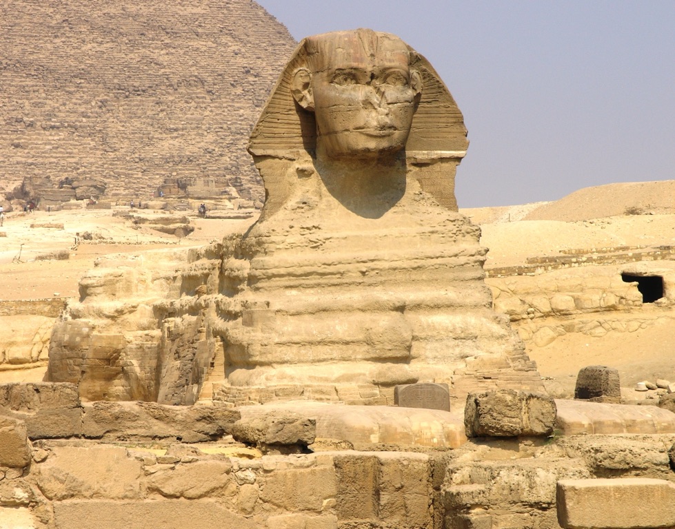 unveiling the mysteries of the great sphinx of giza