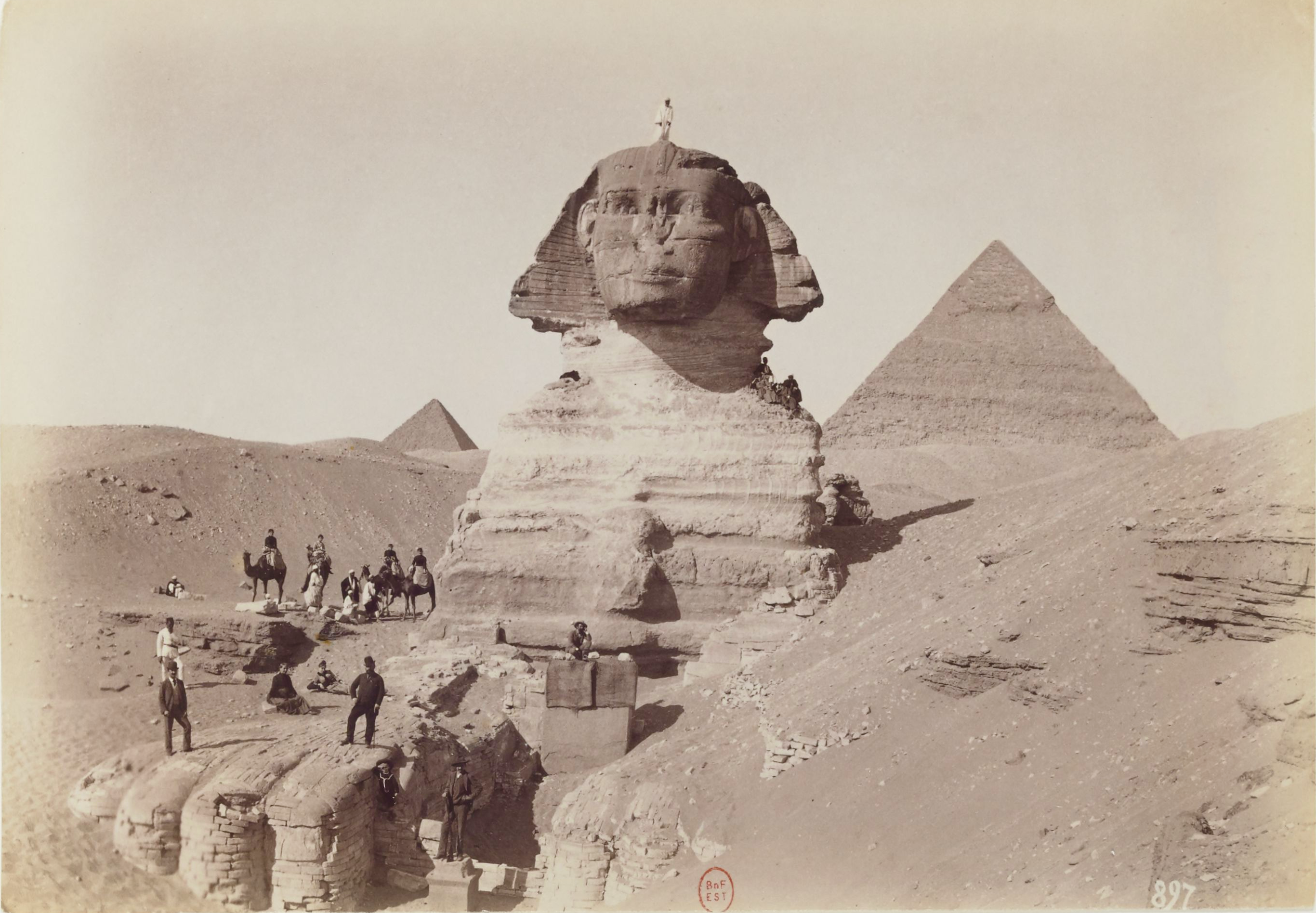 unveiling the mysteries of the great sphinx of giza