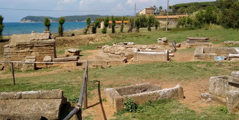 necropolis of populonia