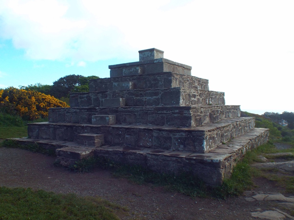 the pyramid of dublin