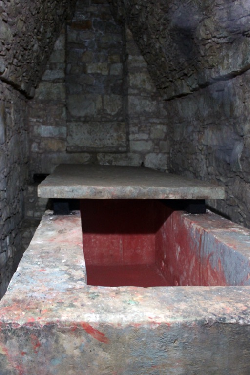 the red queen's tomb in palenque