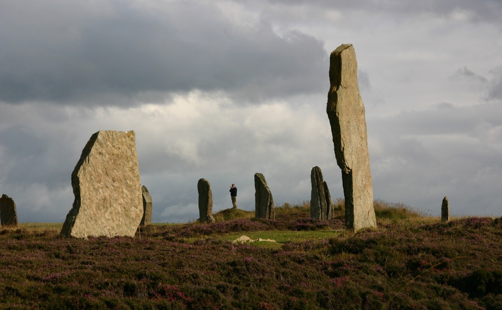 the ring of brodgar