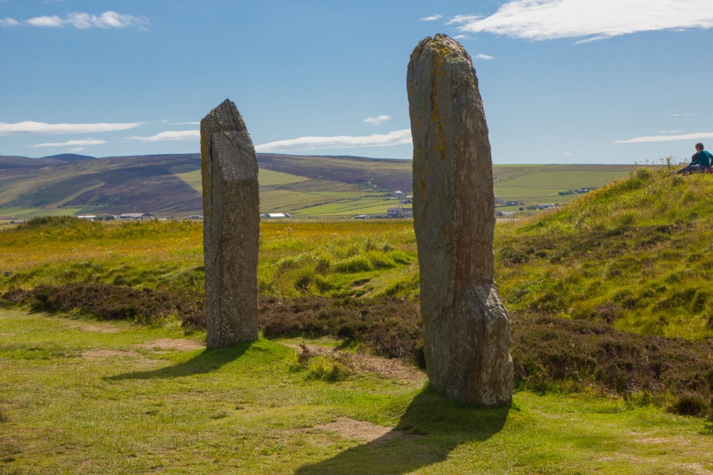 the ring of brodgar