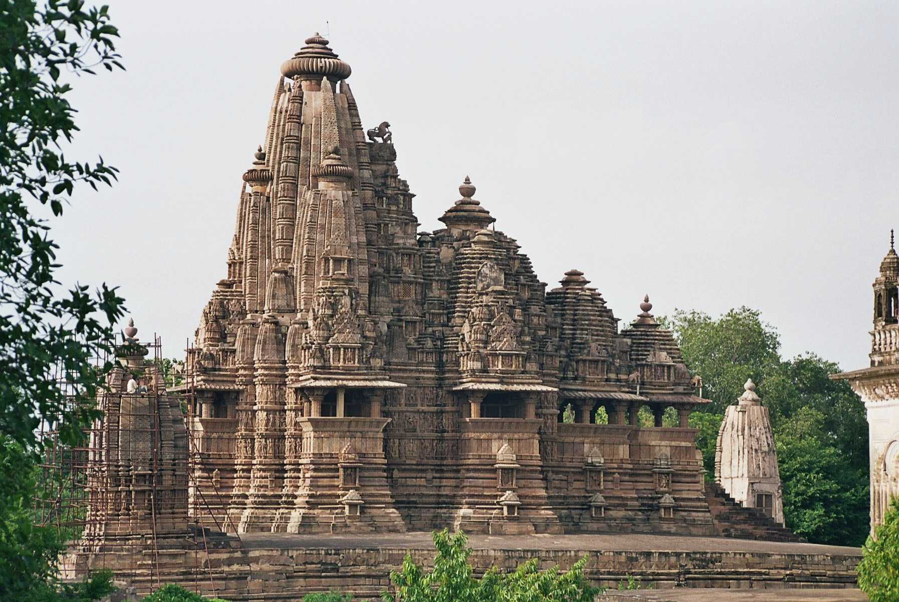 the vishvanatha temple