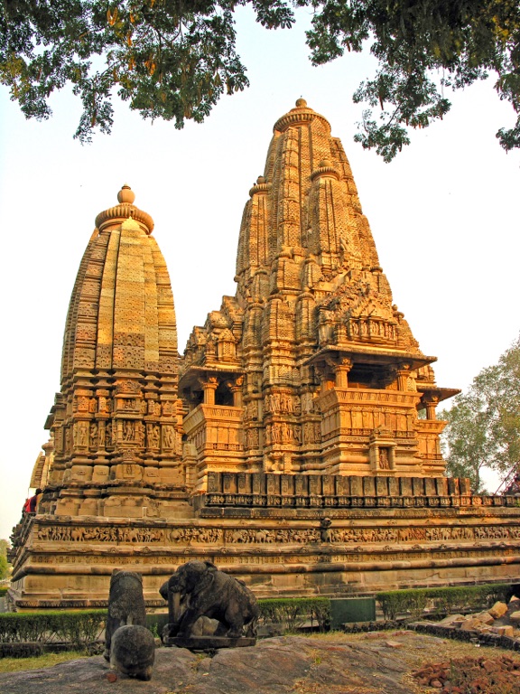 the vishvanatha temple