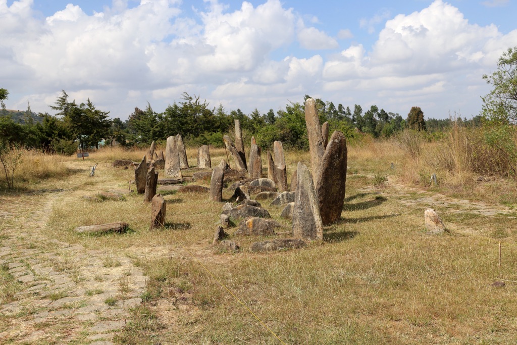 tiya archaeological site