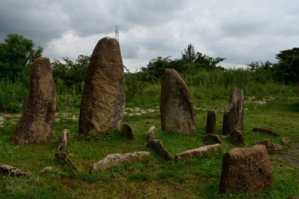 tiya archaeological site