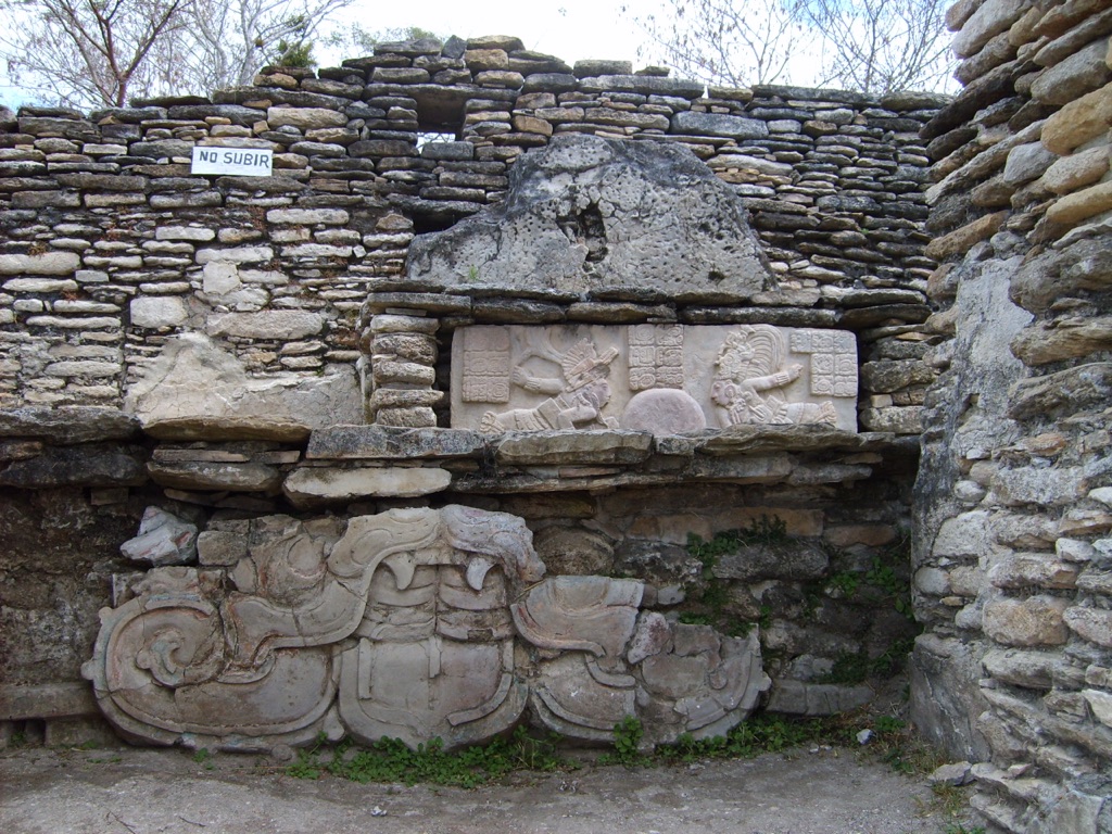 toniná archaeological site