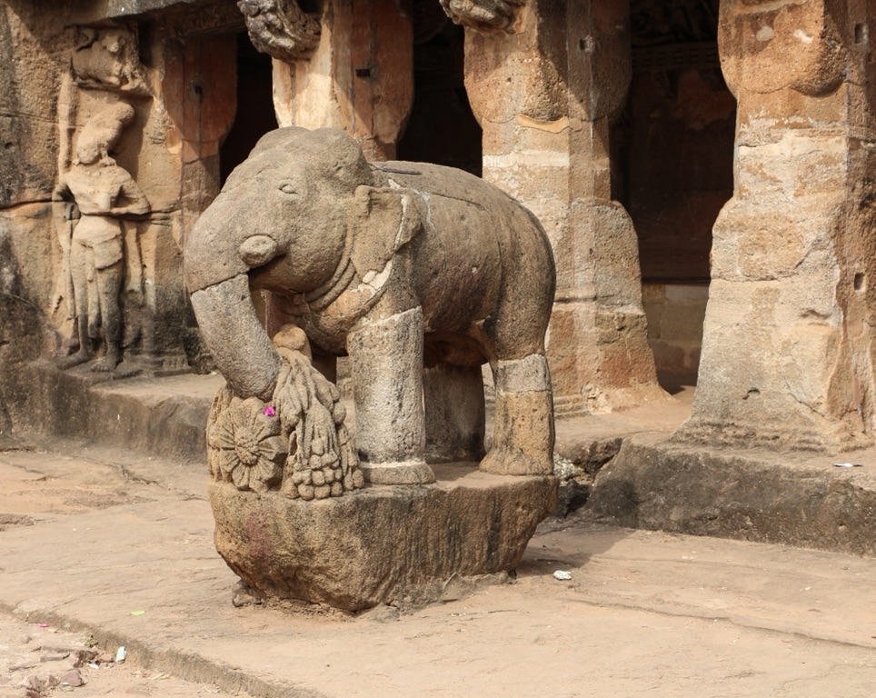 udayagiri caves