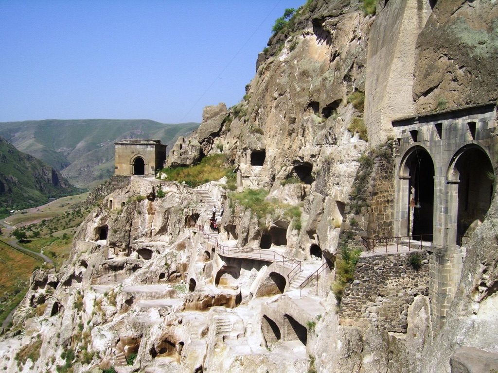 vardzia georgia