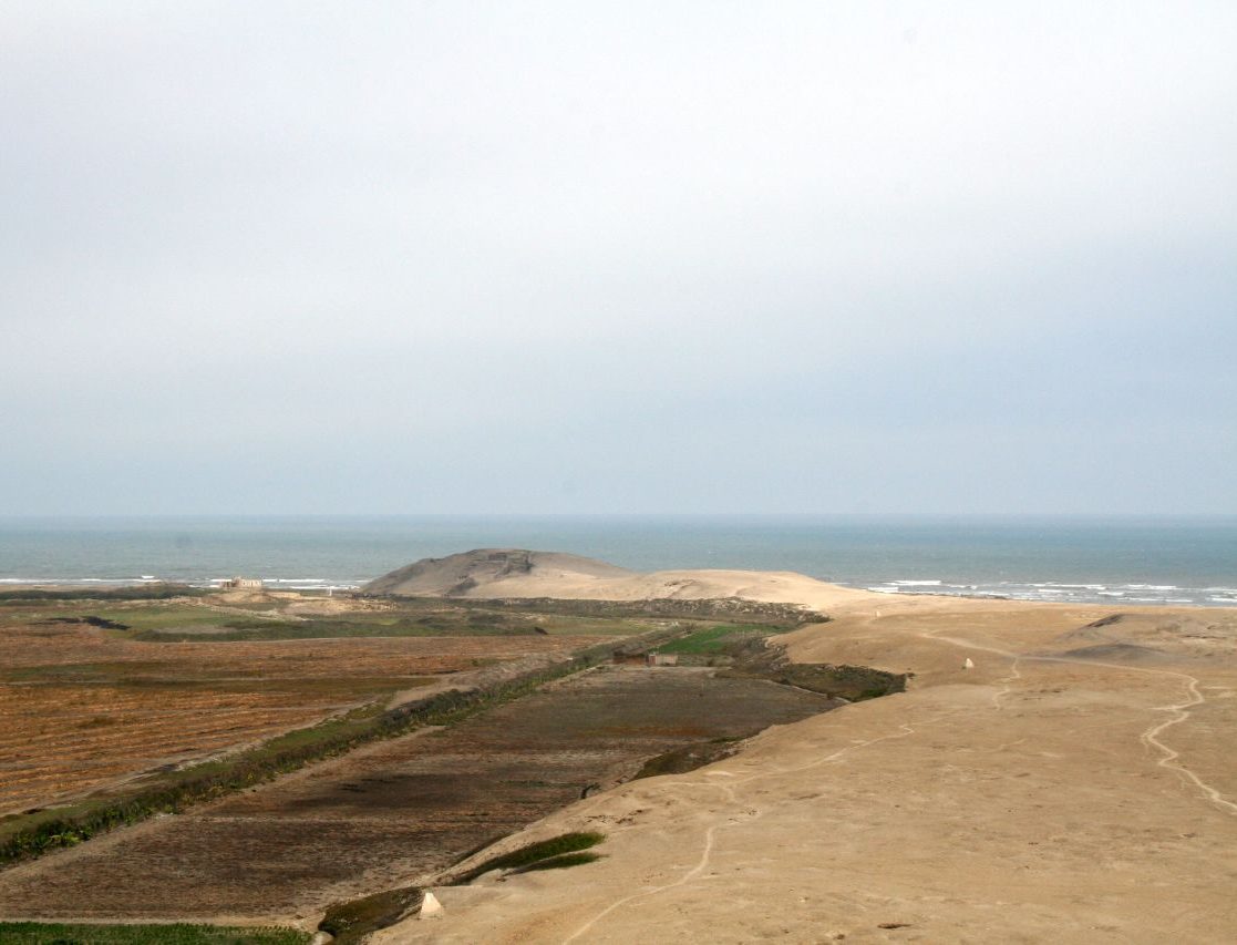 huaca prieta