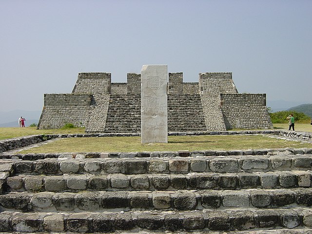 xochicalco - the mexican pyramids from an unknown culture