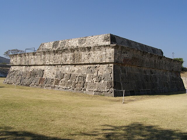 xochicalco - the mexican pyramids from an unknown culture