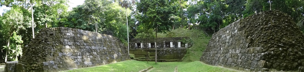yaxha in guatemala