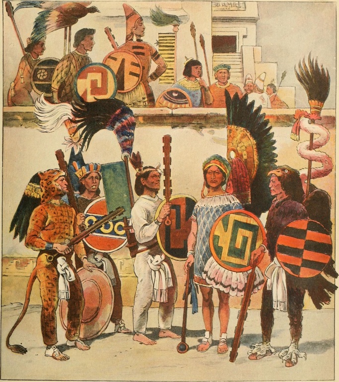 aztec innovations and daily life