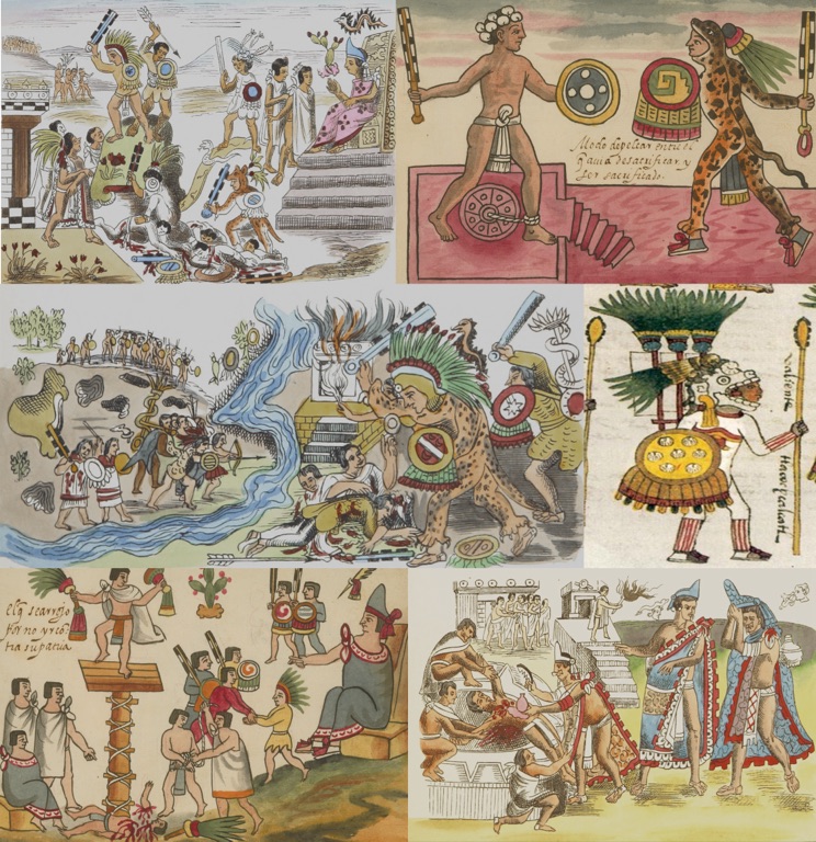 how the aztecs were conquered and their lasting influence