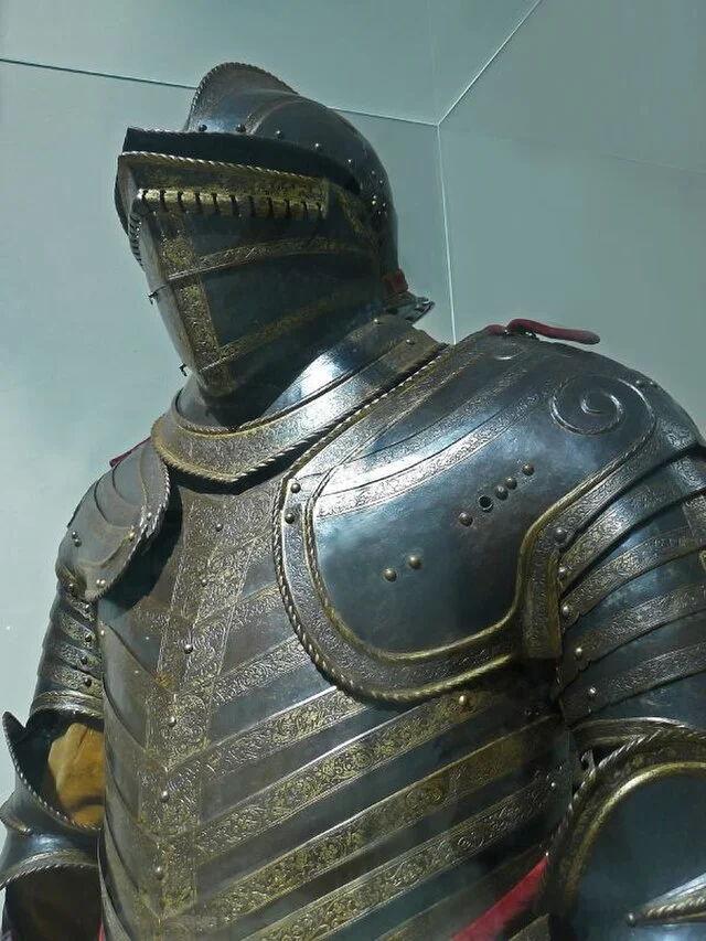 About the Steel Armor of King Henry VIII