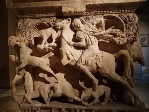 Alexander Sarcophagus