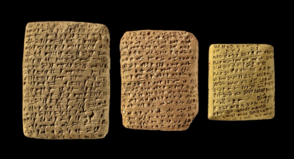 the amarna letters