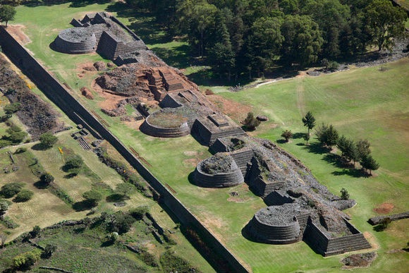 angamuco - lost pyramid city
