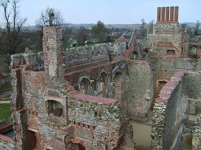 Architectural Significance of Cowdray House