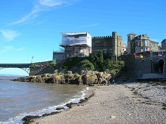 Architecture of Toll House (Clevedon)