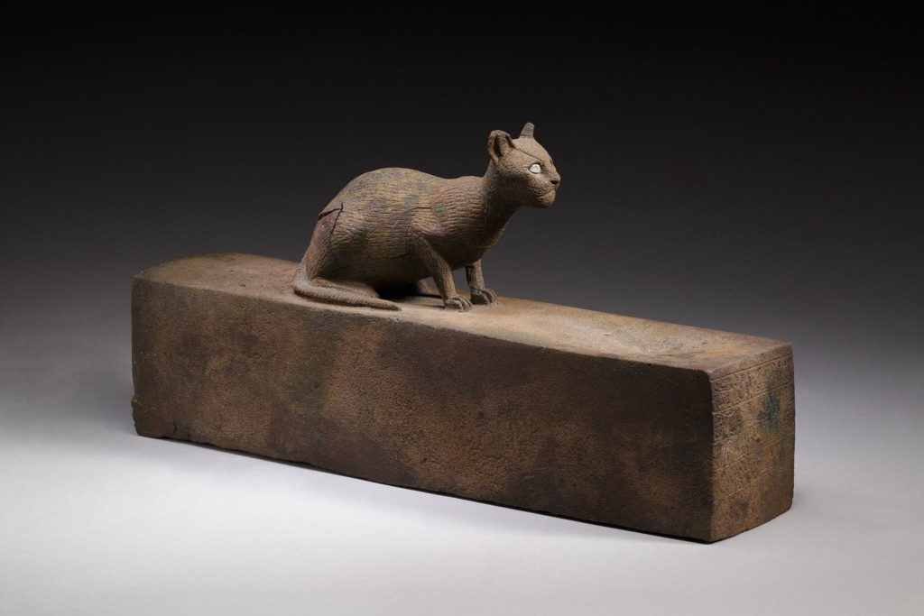 feline divinity: the role of cats in ancient egypt