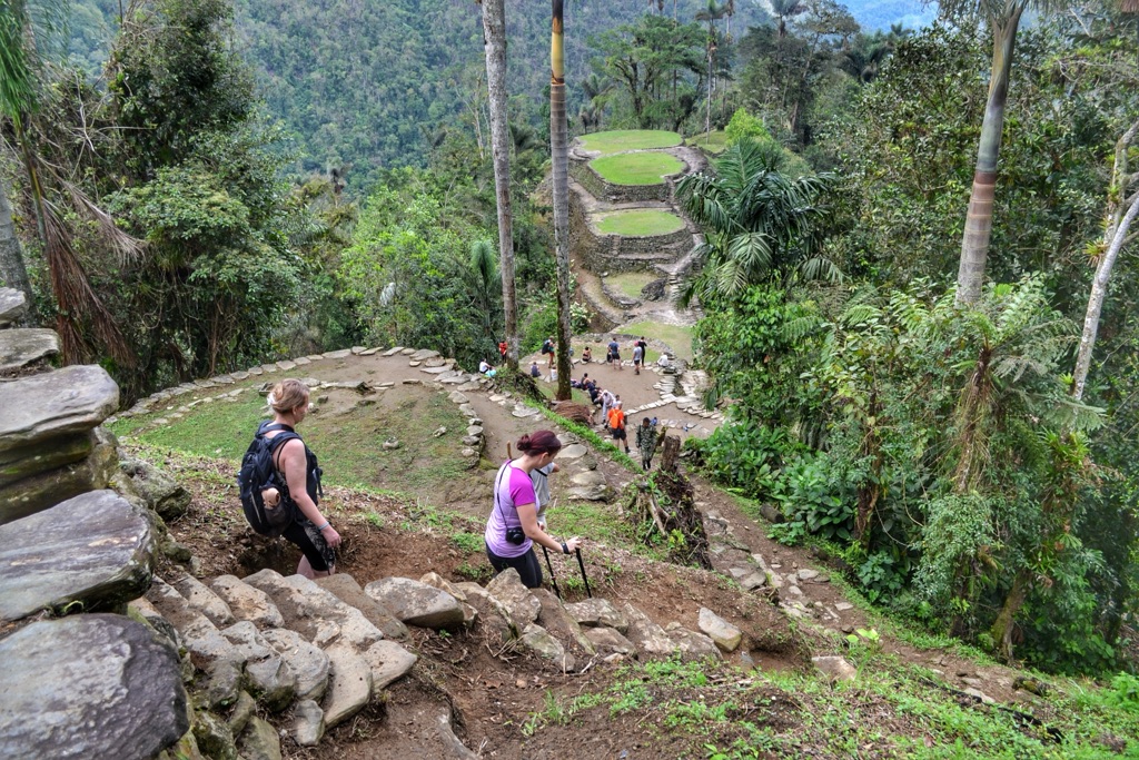 ciudad perdida