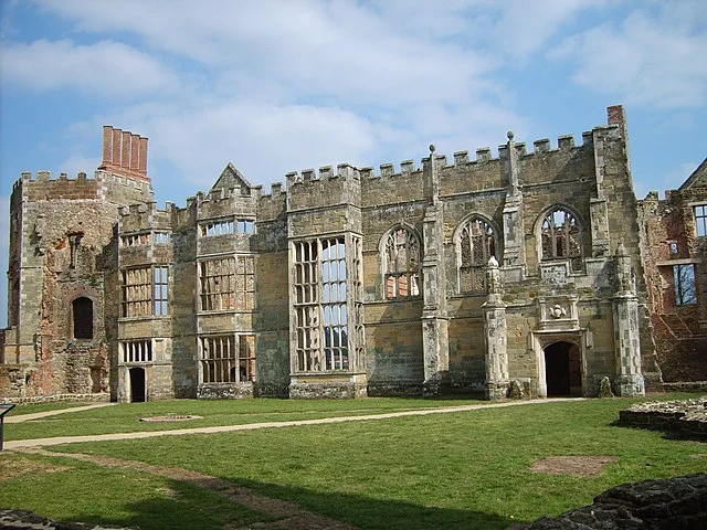 Current Condition of Cowdray House