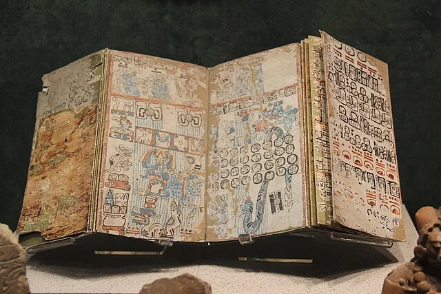 Discovery and Provenance of Maya Codex of Mexico