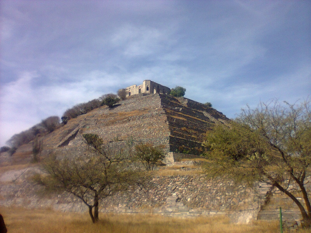 el cerrito archaeological site