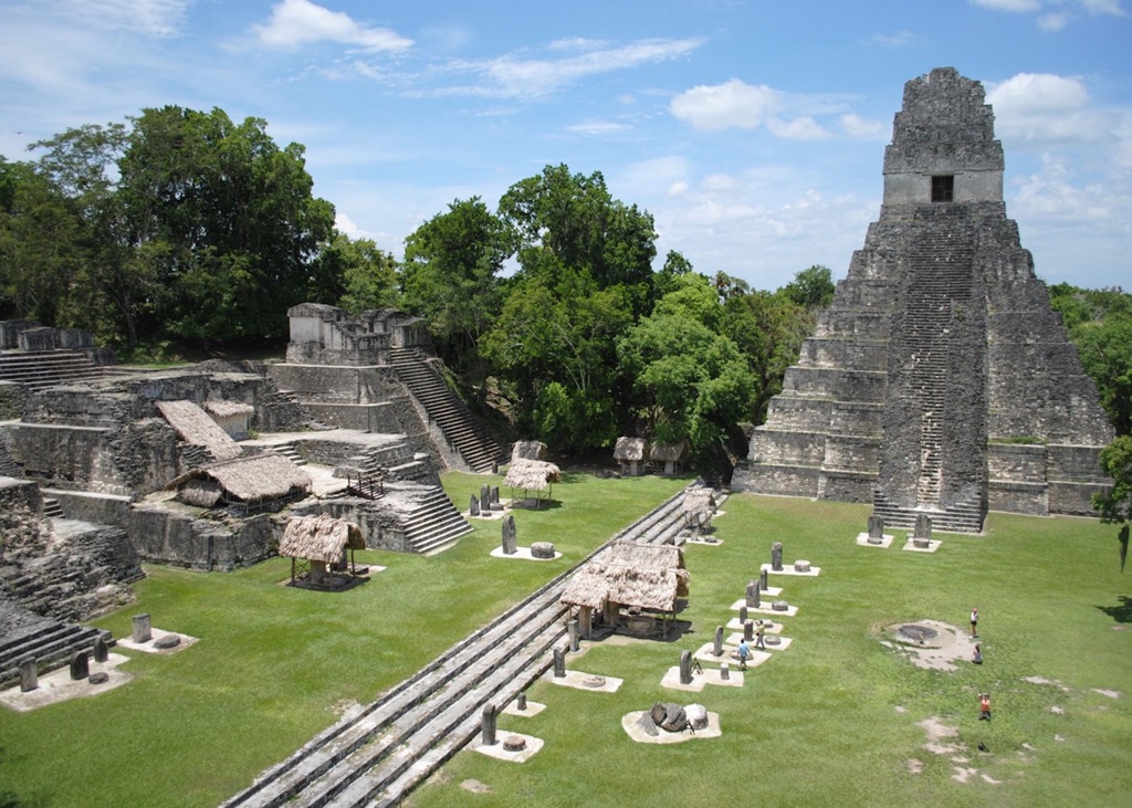 el petén in guatemala