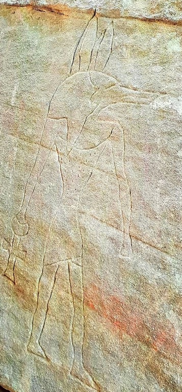 gosford hieroglyphs