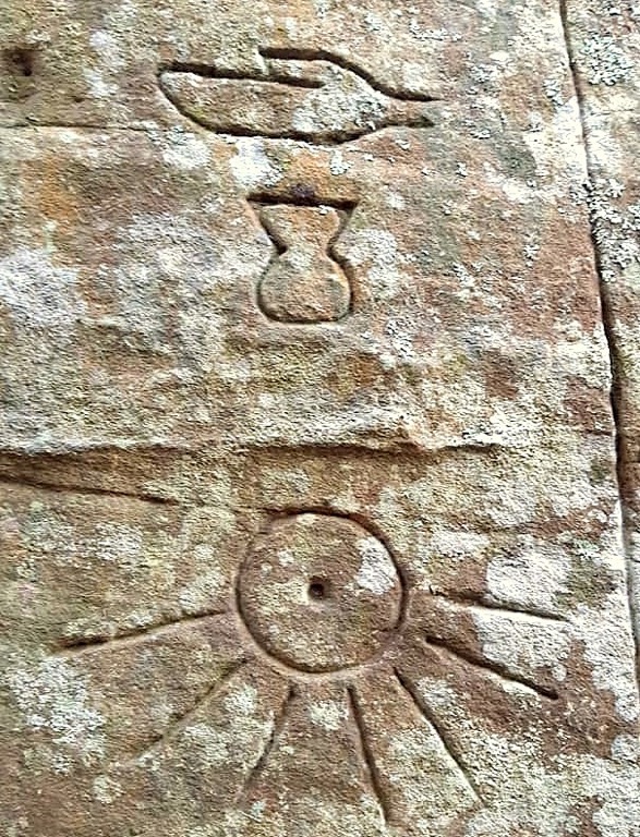 gosford hieroglyphs